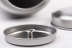 Aroma-proof inner lid detail