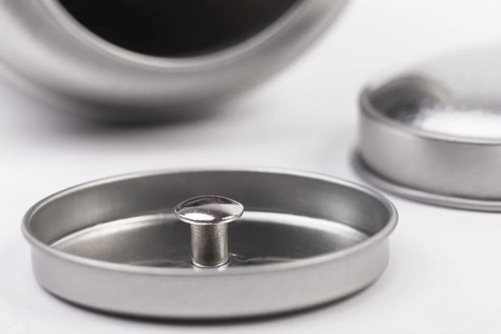 Aroma-proof inner lid detail