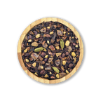 Cozy Hearth – Speculoos-Inspired Black Tea with Cinnamon, Ginger & Cocoa