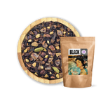 Cozy Hearth – Speculoos-Inspired Black Tea with Cinnamon, Ginger & Cocoa