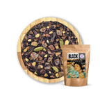 Cozy Hearth – Speculoos-Inspired Black Tea with Cinnamon, Ginger & Cocoa