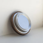 Acacia wood lid with stainless steel lining for the Juliet tea mug