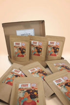 6-måneders forudbetalt teabonnement – 18 premium-blandinger + 1 måned gratis