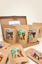 Suscripción Mensual de Té – 3 Mezclas Curadas Entregadas en Tu Puerta