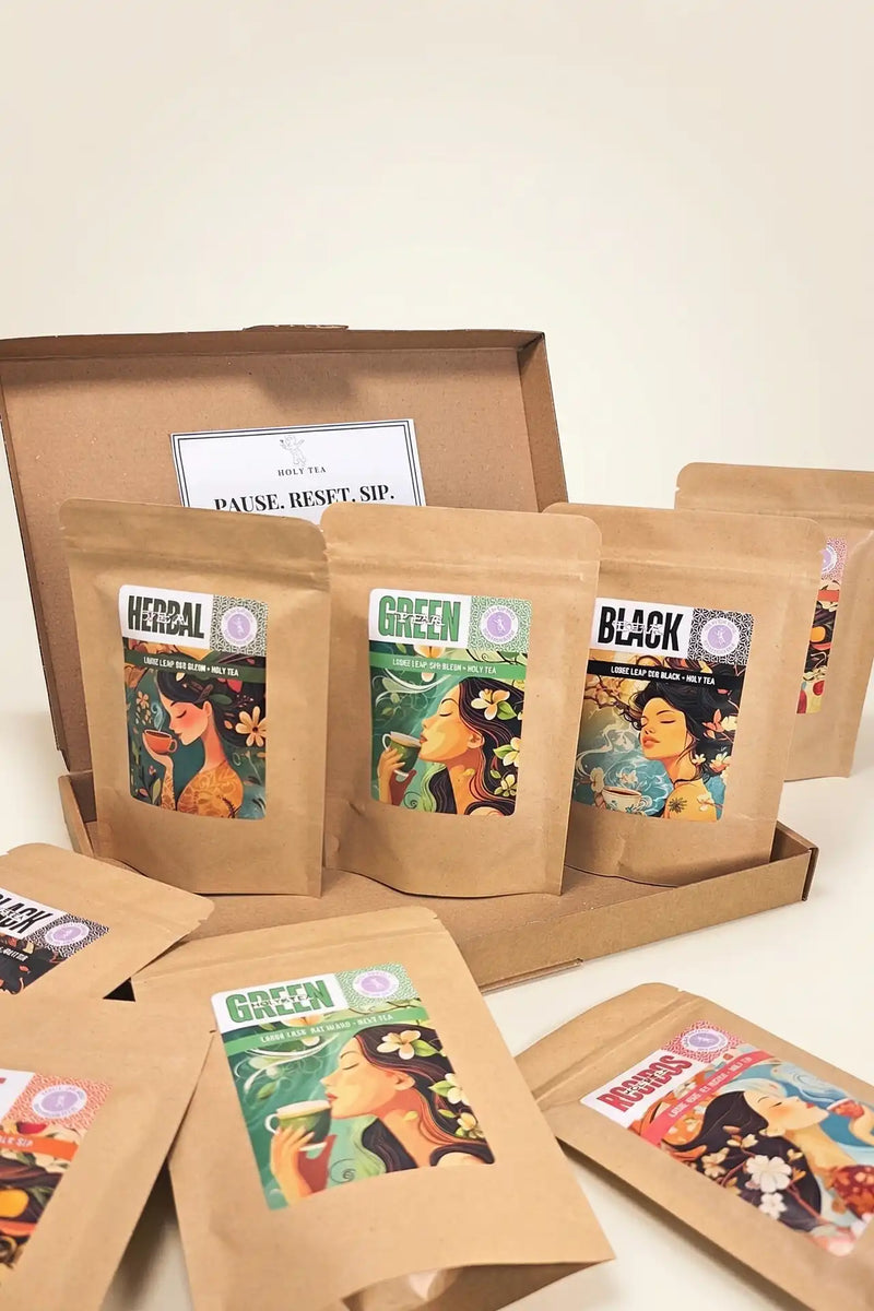 Discovery Tea Club