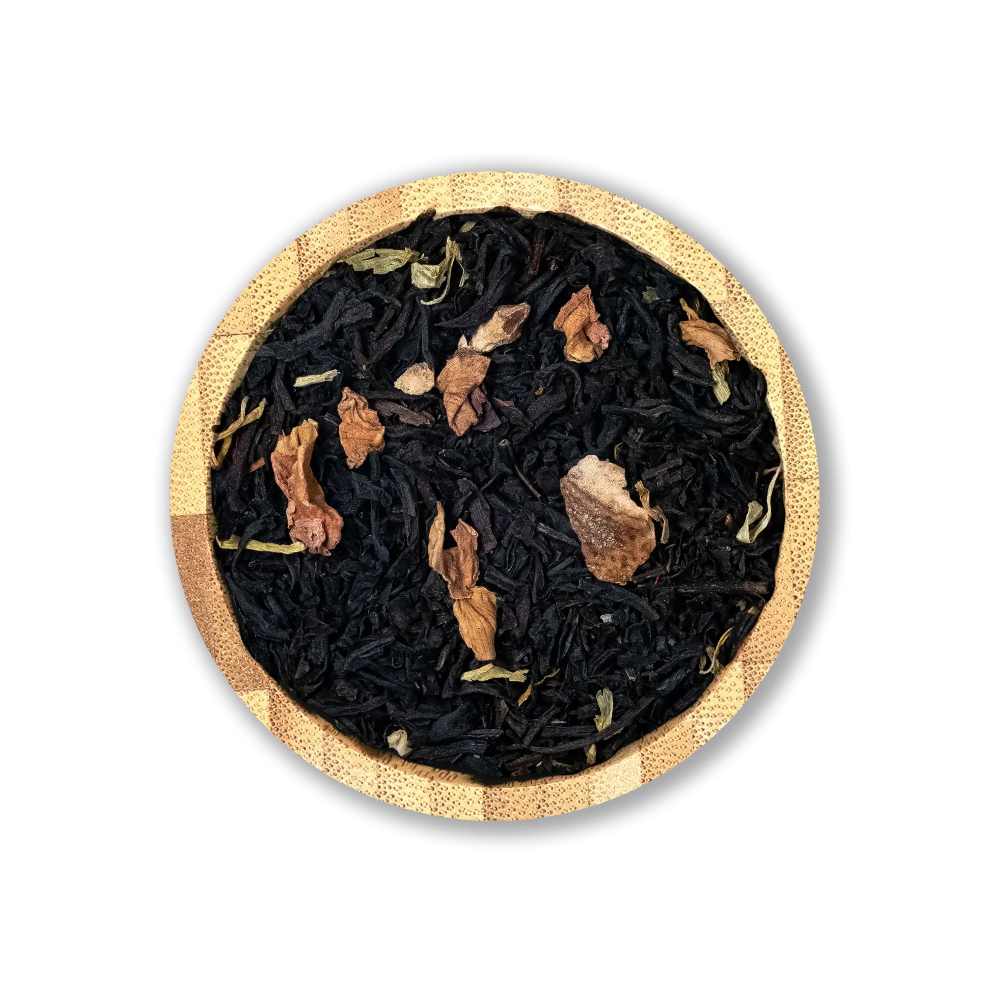 Sons of Nirvana – Exotic Black Tea with Lychee, Lemon & Rose | Holy Tea