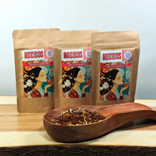 Rooibos Tea Bundle - Select Your Favorite Blends & Save | Holy Tea